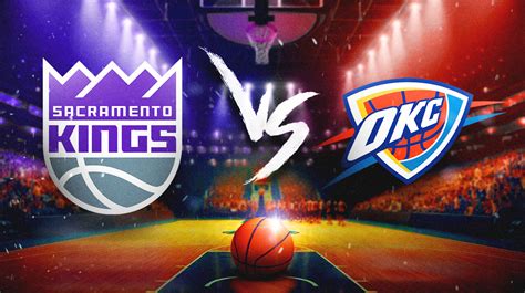 kings vs thunder prediction sportsbookwire|NBA Odds: Kings.